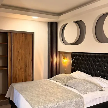 Hotel Akcahan Antalya