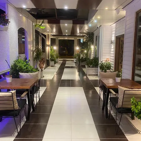 Otel Akçahan Antalya