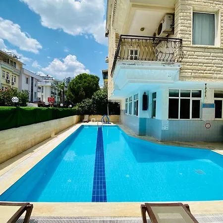 Ξενοδοχείο Akcahan 4*