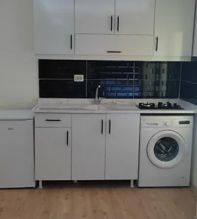 Akçahan Hotel Antália