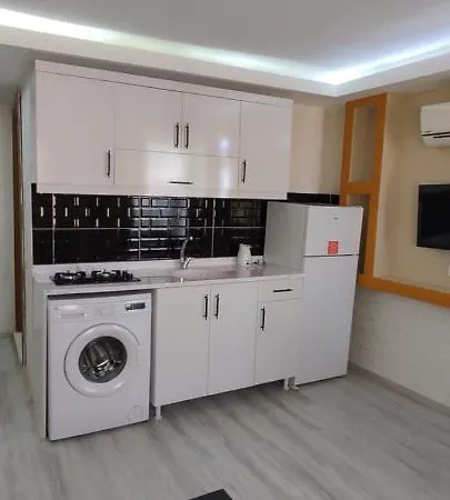 Akçahan Otel Antalya