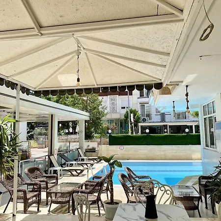 Akçahan 4* Antalya