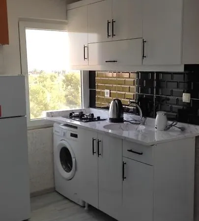 Hotel Akçahan Antalya