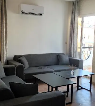 Hotel Akçahan Antalya