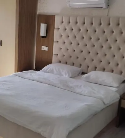 Ξενοδοχείο Akcahan 4*