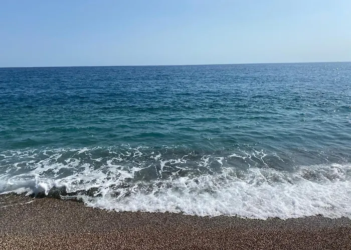 Akcahan Szálloda Antalya