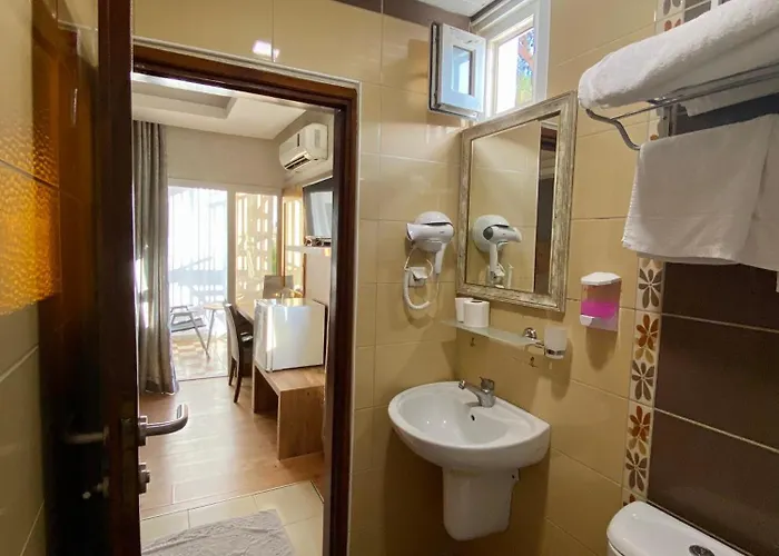 Szálloda Akcahan Antalya