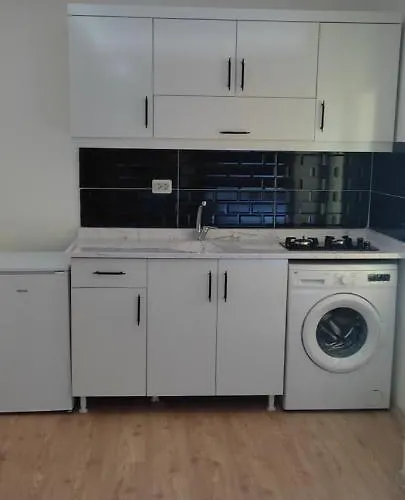 Akcahan Szálloda Antalya