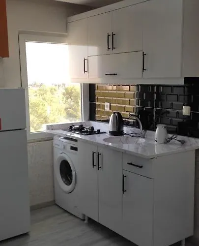 Szálloda Akcahan Antalya