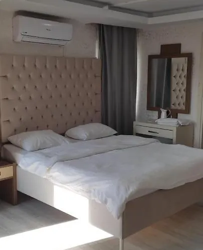 Szálloda Akcahan Antalya