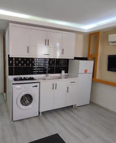 Akcahan Szálloda Antalya