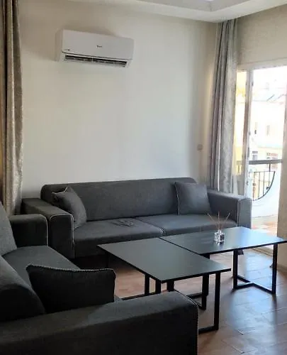 Szálloda Akcahan Antalya