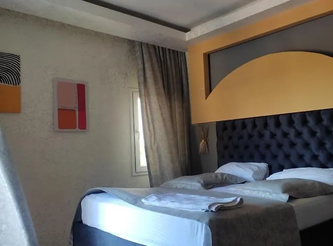 Akcahan Szálloda 4*