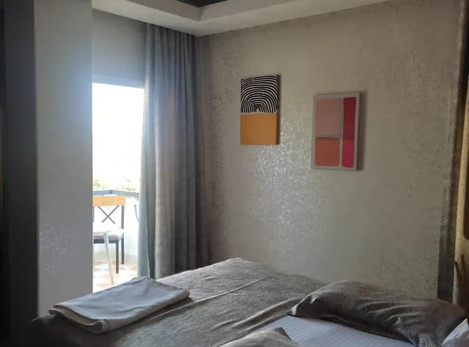 Akcahan Szálloda Antalya