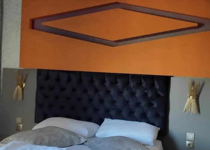 Akcahan Szálloda Antalya