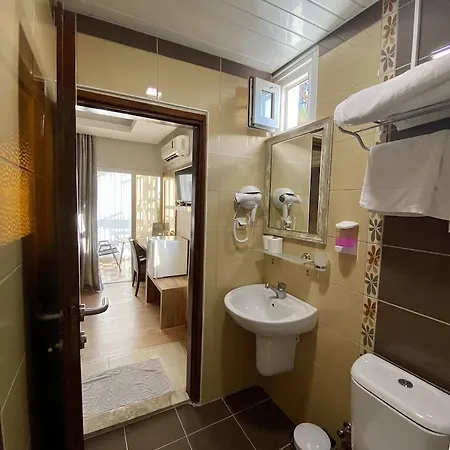 Hotell Akcahan Antalya