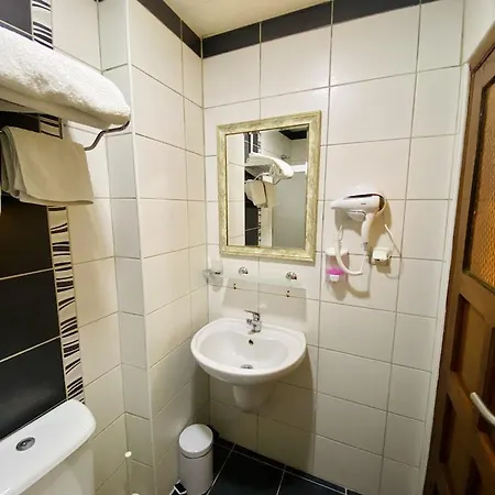Hotell Akcahan Antalya