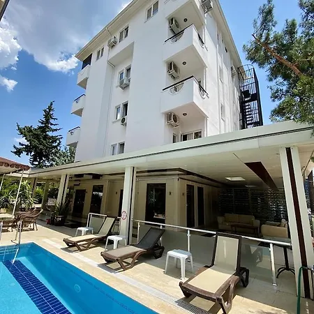 Hotell Akcahan Antalya