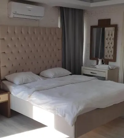 Hotell Akcahan Antalya