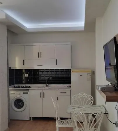 Akcahan Hotell
