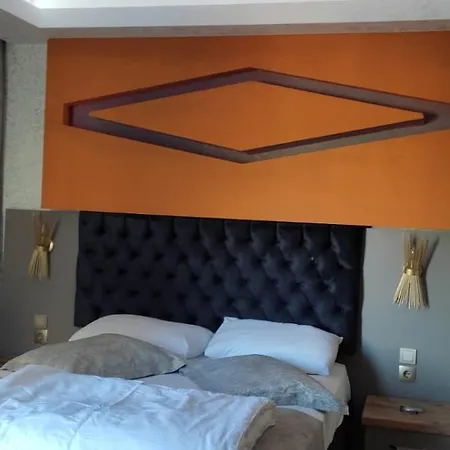 Akcahan Hotell Antalya