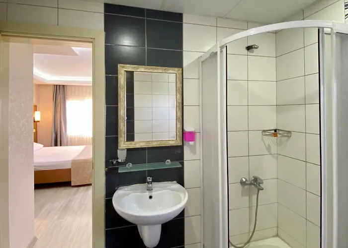 Akcahan Hotel 4*