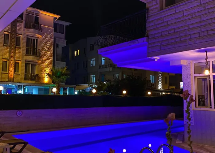 Akcahan Hotel 4*