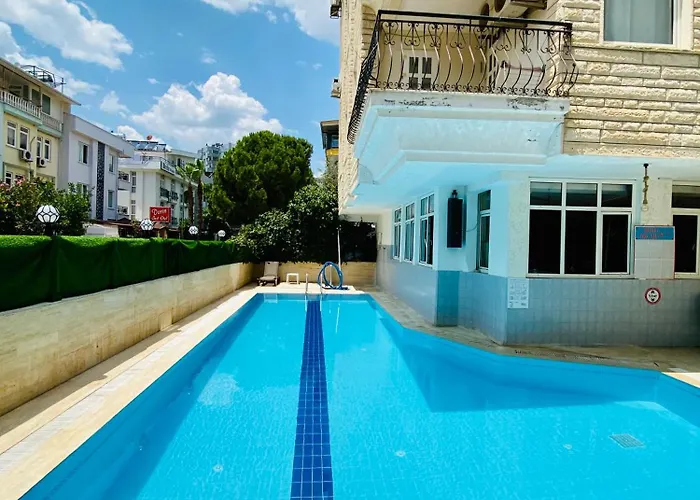 Hotel Akcahan 4*