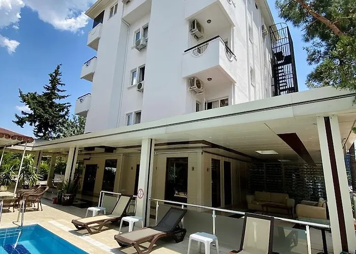 Hotel Akcahan Antalya