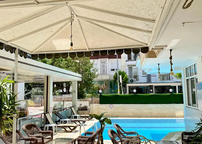 Akcahan 4* Antalya