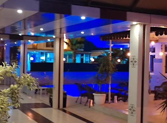 Hotel Akcahan 4*