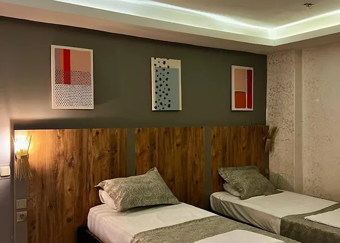 Hotel Akcahan